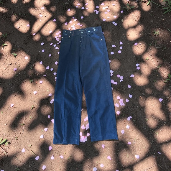 Agolde Denim - AGOLDE Nico High Rise Slim Jeans Black Wash Women’s Size 27 Made In USA !!